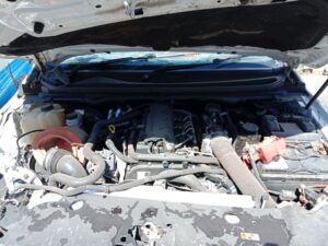 Ford Ranger 2021 Engine Parts