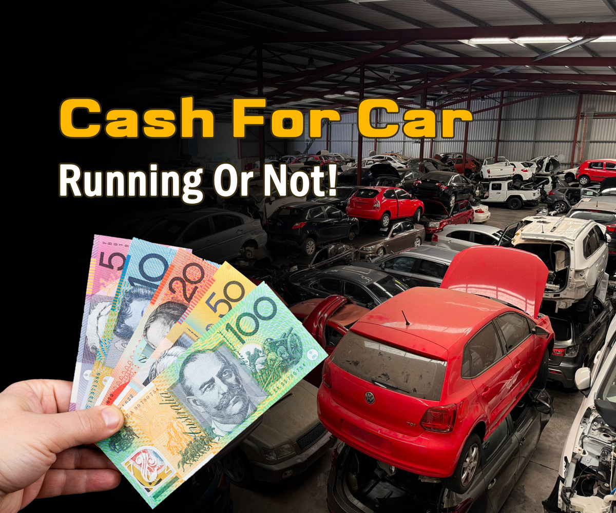 Cash and Used Auto Parts