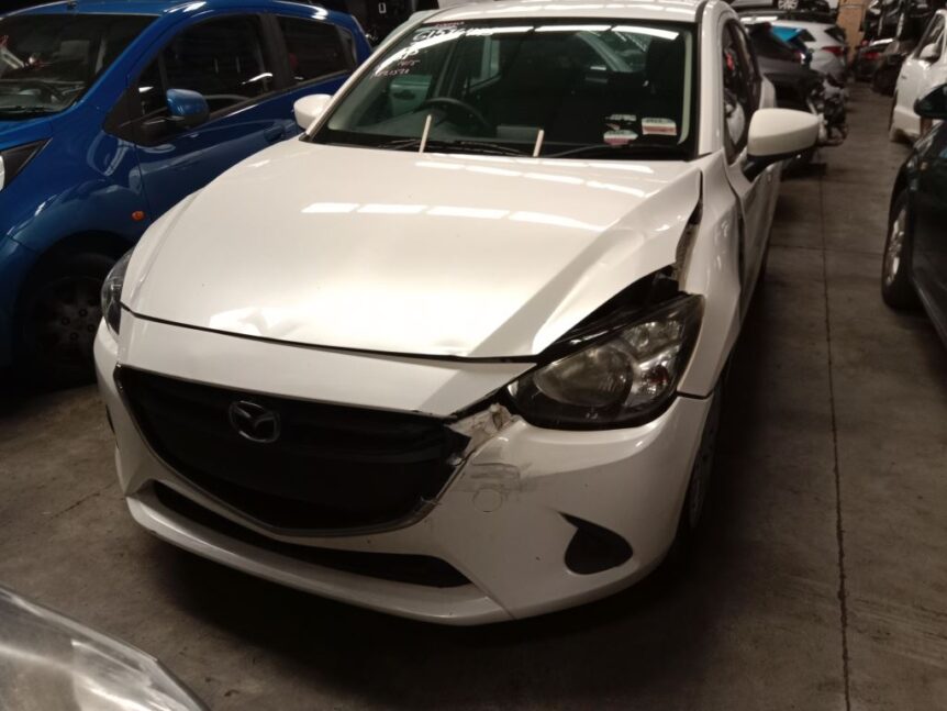 Mazda 2016