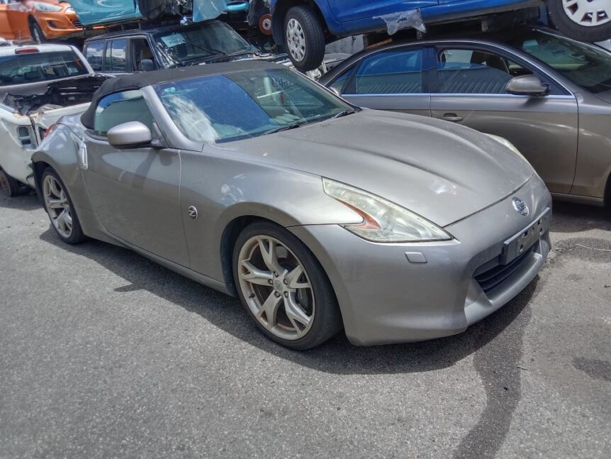 Nissan 370Z