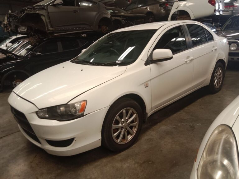 mitsubishi lancer 2008