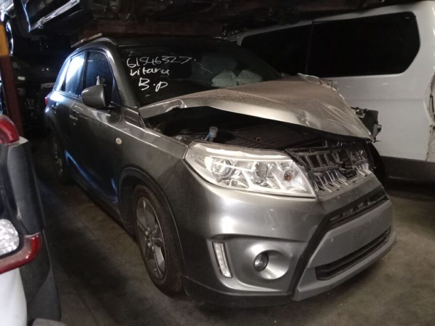 2017 Suzuki Vitara Grey Wrecking at WA Auto Parts