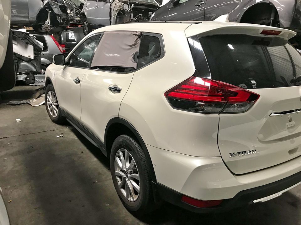 Nissan xtrail 2018