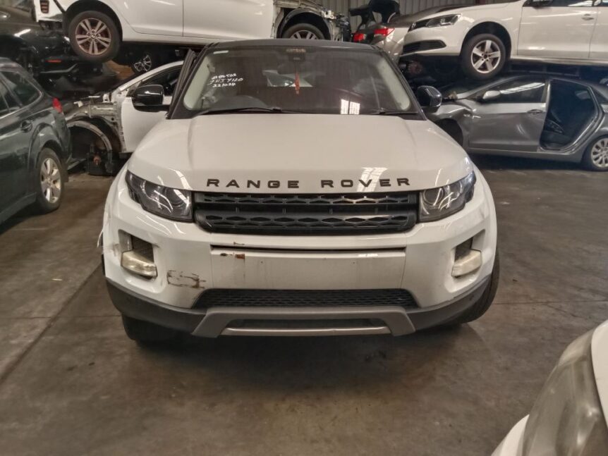 Range Rover Evoque 2012 Parts Available at WA Auto Parts