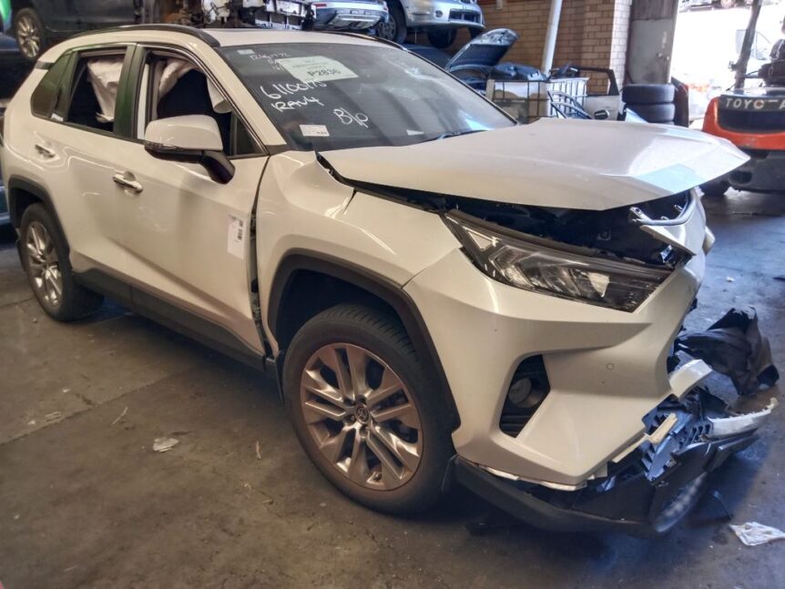 Toyota Rav4 2020