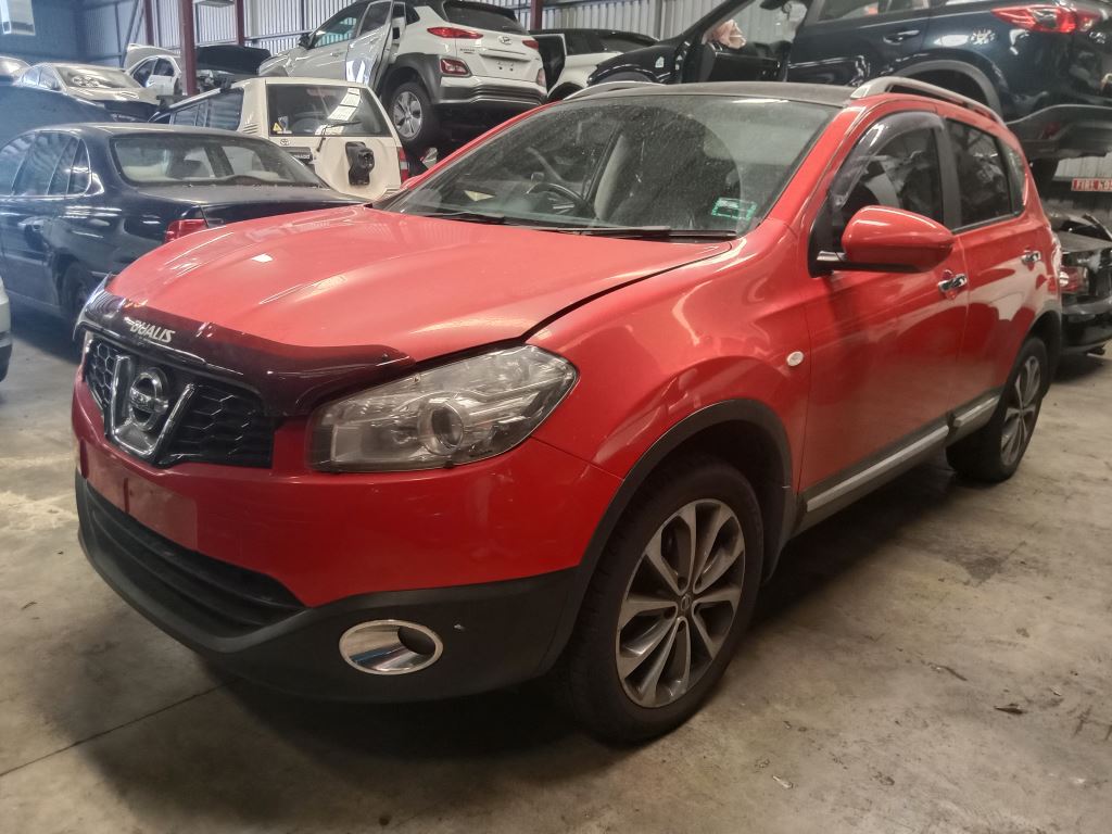 Nissan Dualis 