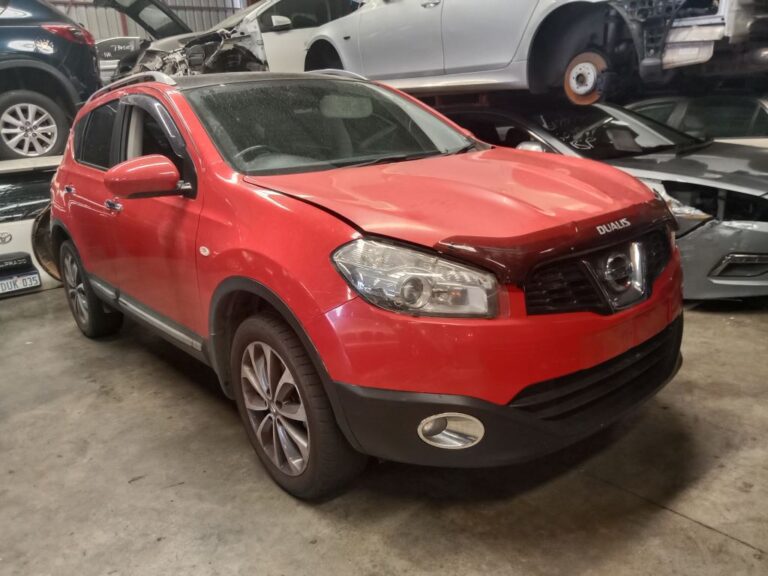 Nissan Dualis