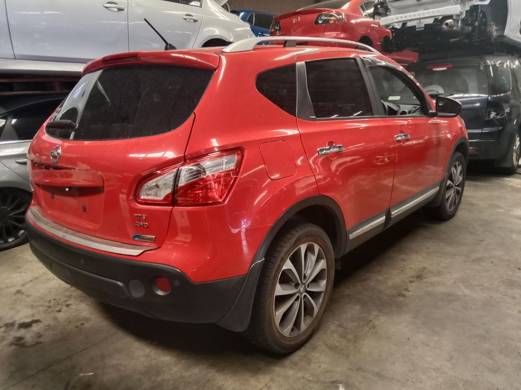 Nissan Dualis 